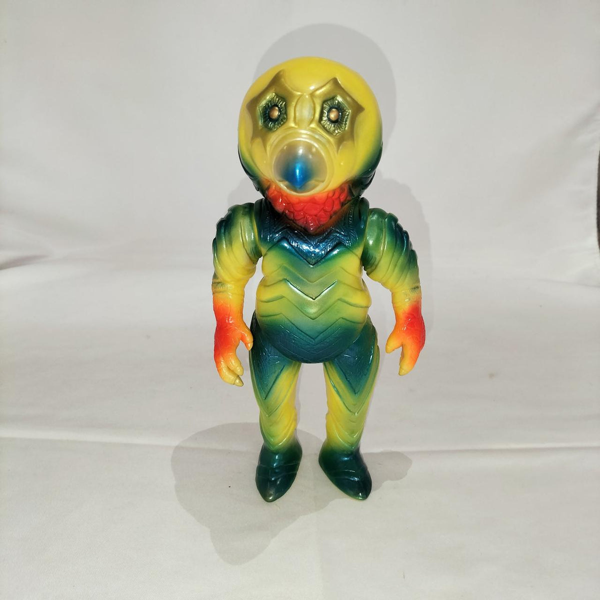 BEARMODEL Kaiju Sofubi All Monster Collection Guts Alien