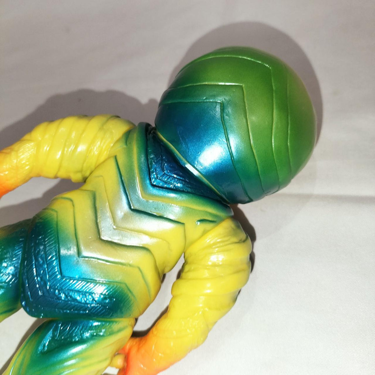 BEARMODEL Kaiju Sofubi All Monster Collection Guts Alien