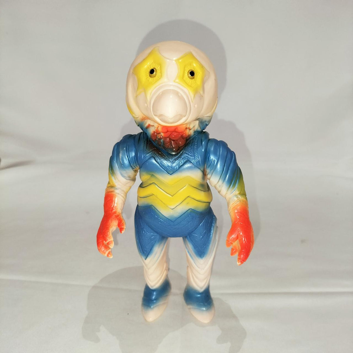 BEARMODEL Kaiju Sofubi All Monster Collection Guts Alien