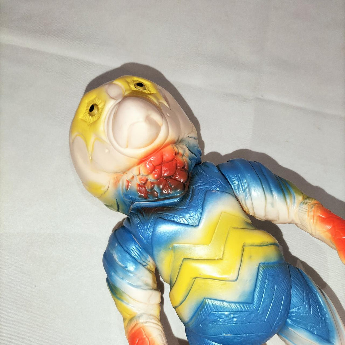 BEARMODEL Kaiju Sofubi All Monster Collection Guts Alien