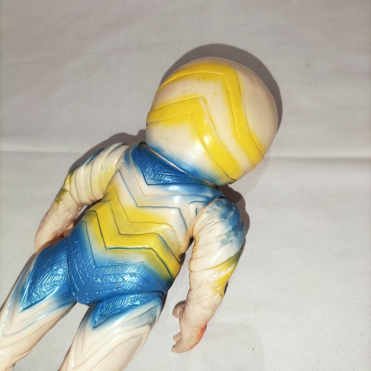 BEARMODEL Kaiju Sofubi All Monster Collection Guts Alien
