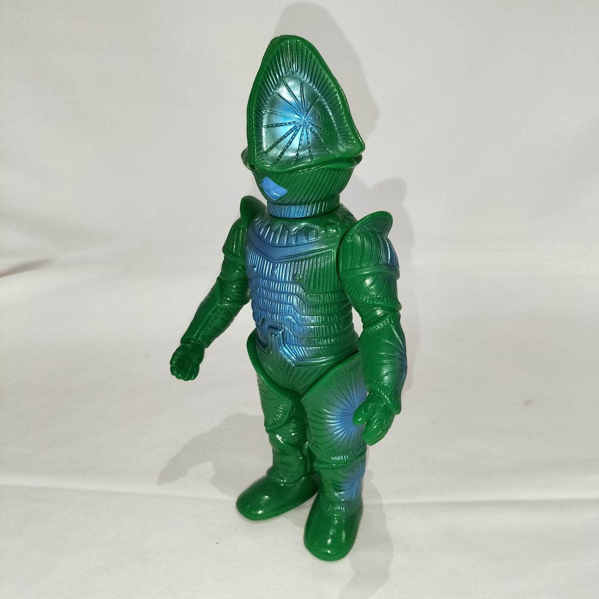 BULLMARK Monster Soft Vinyl Monster Series Borg Alien