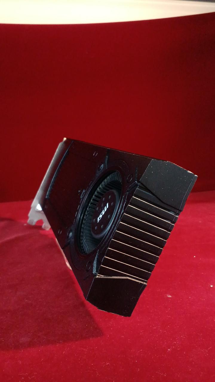 MSI Graphics Board: N760-2GD5