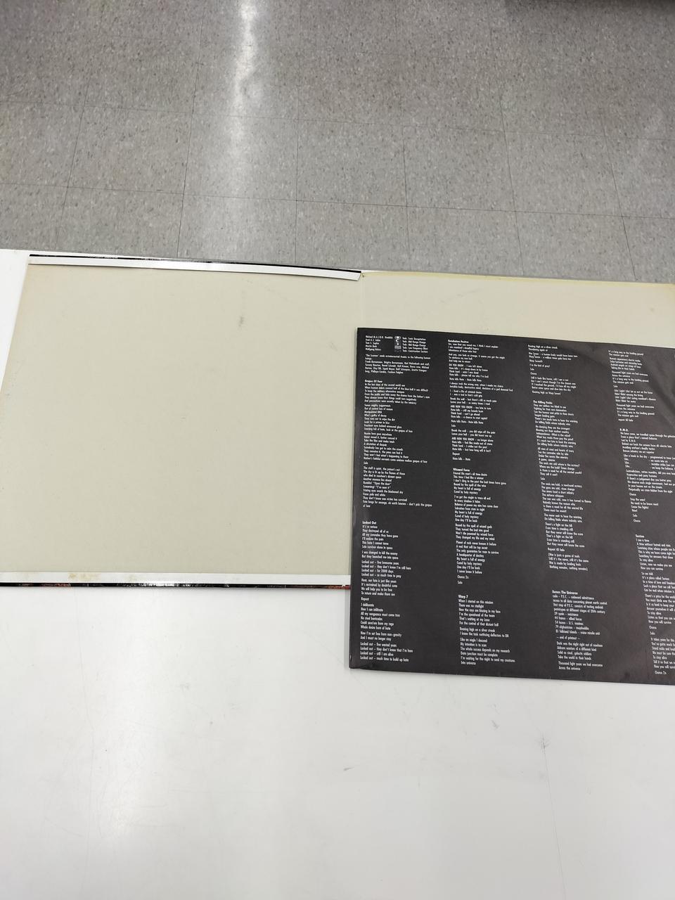 SCANNER Record: HYPER TRACE