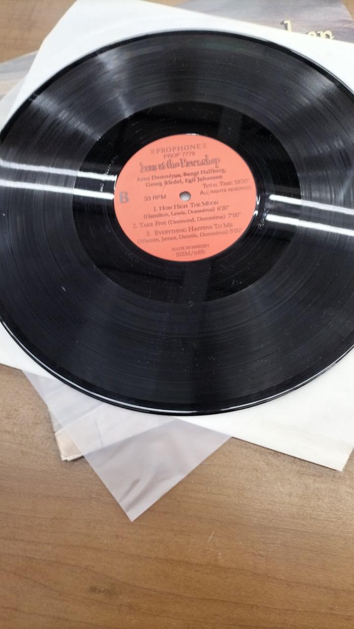 PROPHONE 2-LP Set JAZZ AT THE PAWMSHOP PROP 7778-79