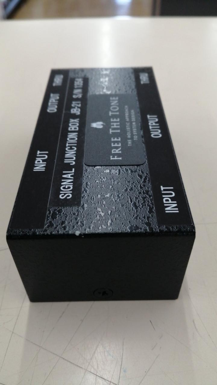 FREE THE TONE Junction Box JB-21 – BanzaiHobby