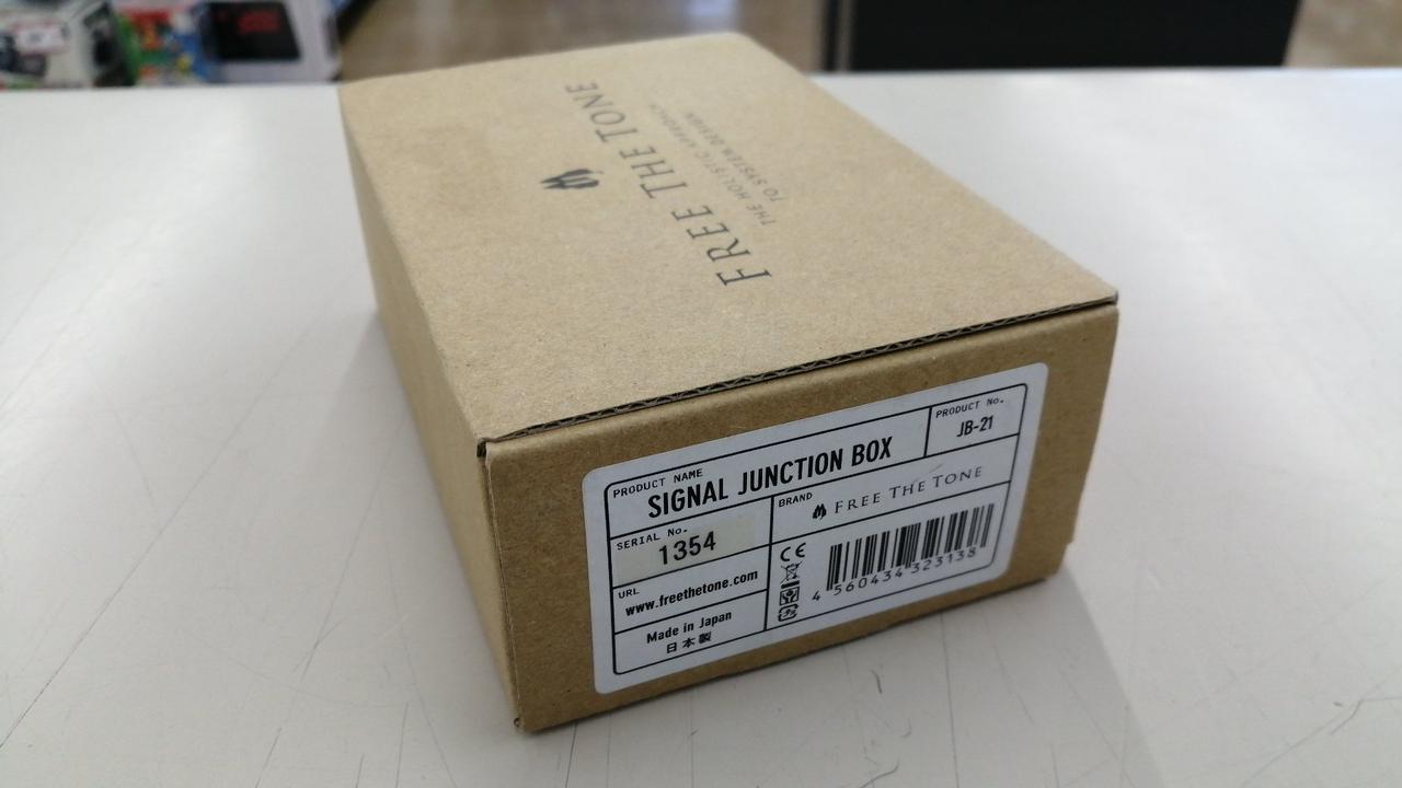 FREE THE TONE Junction Box JB-21 – BanzaiHobby