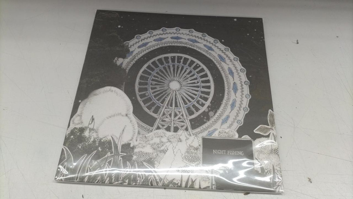 Victor Entertainment Sakanaction NIGHT FISHING