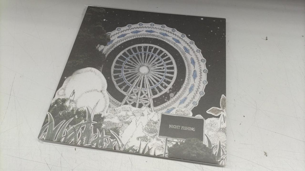 Victor Entertainment Sakanaction NIGHT FISHING
