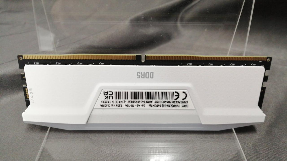 CORSAIR DDR5 Memory CMH32GX5M2B<400C36W