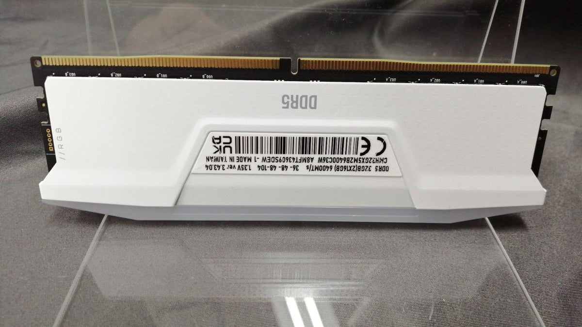 CORSAIR DDR5 Memory CMH32GX5M2B<400C36W