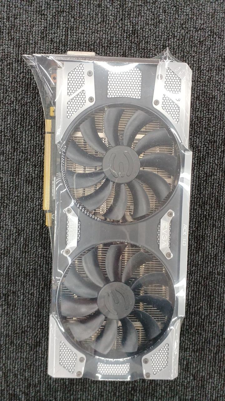 EVGA Graphics Card 08G-P4-6286-KR