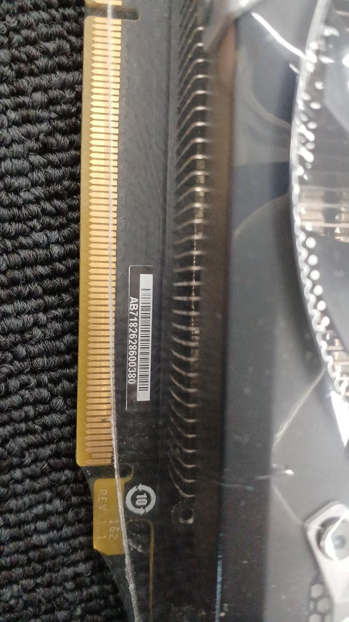 EVGA Graphics Card 08G-P4-6286-KR