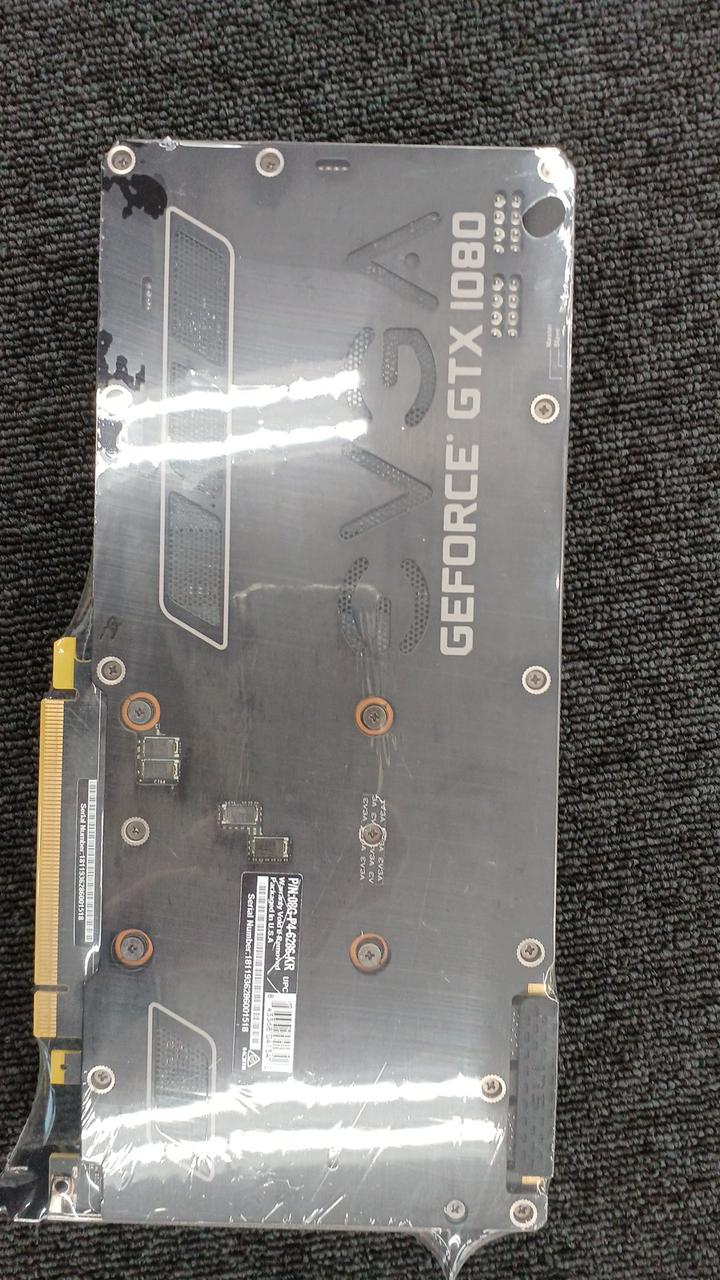 EVGA Graphics Card 08G-P4-6286-KR