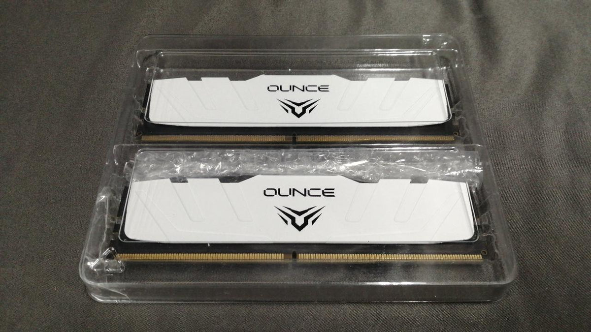 ACCLAMAROR Memory: DDR5 32GB-5600MHZ