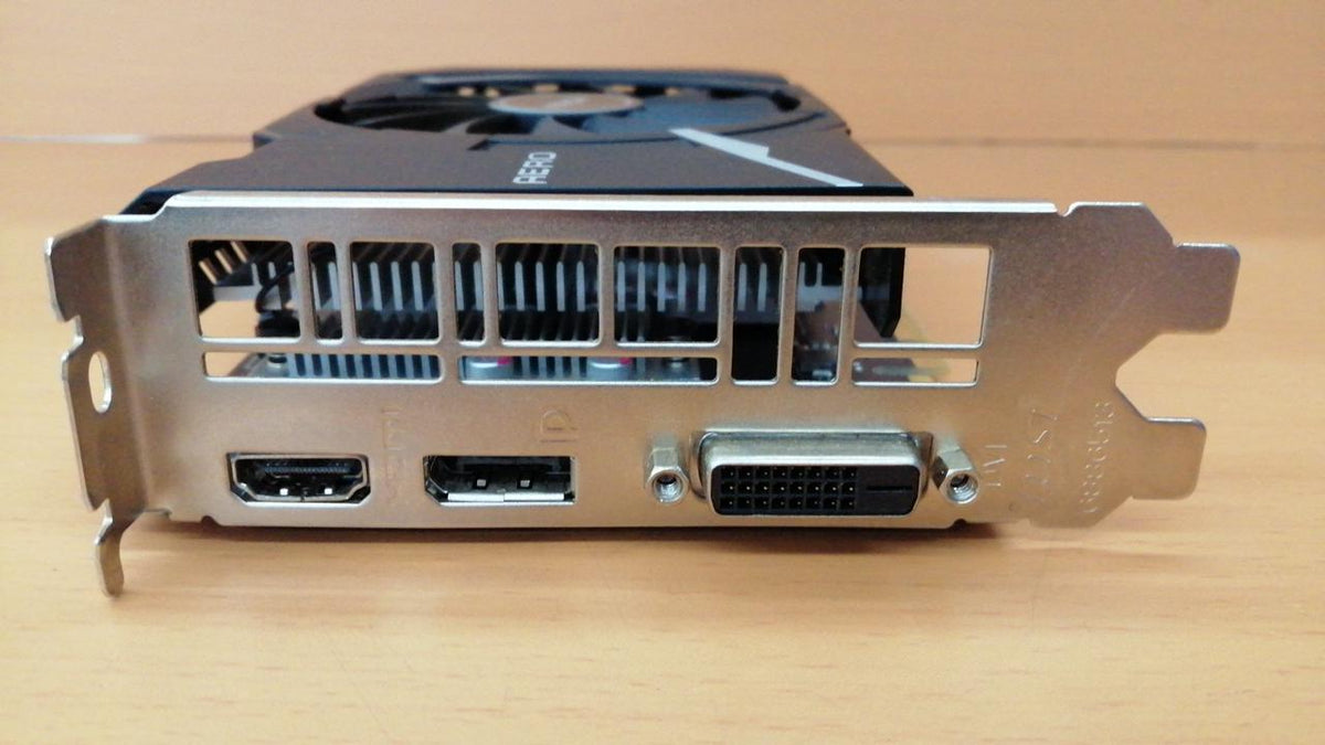 MSI Graphics Board GTX1650 D6 AERO ITX J OC