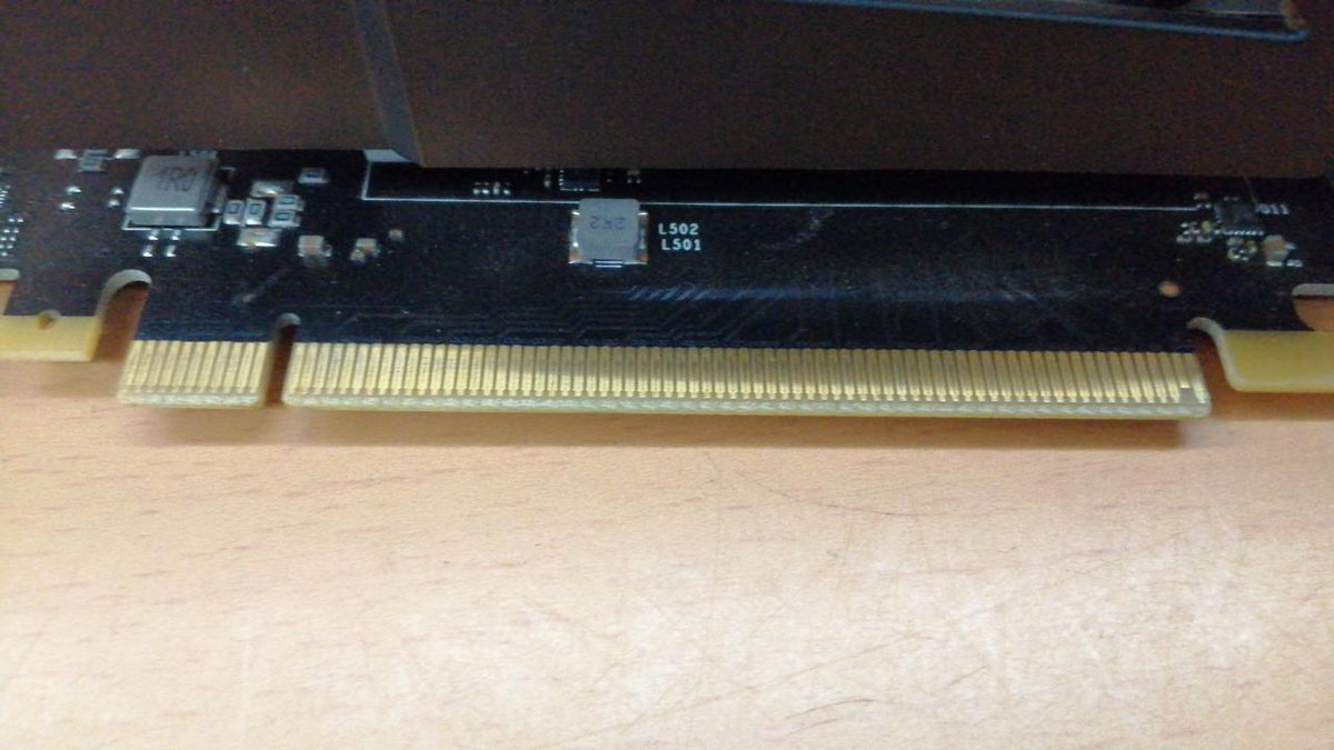 MSI Graphics Board GTX1650 D6 AERO ITX J OC
