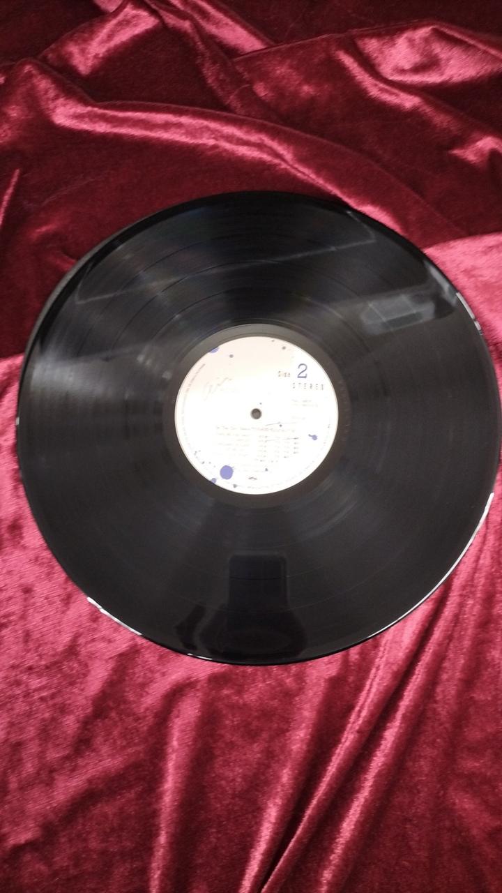AIR LP Record RAL-8805