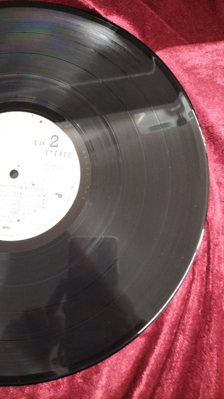 AIR LP Record RAL-8805