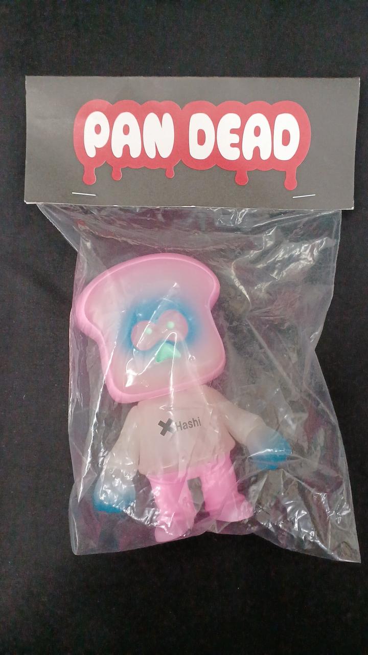 HUMAN ROBOT Soft Vinyl PAN DEAD