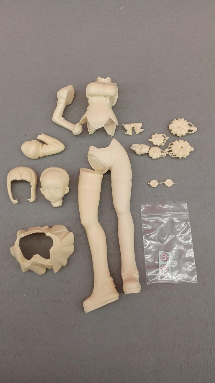 GK Operations Fujisawa Yayoi Fujisawa Yayoi 1/6 - Banzai Thrifting | BanzaiHobby