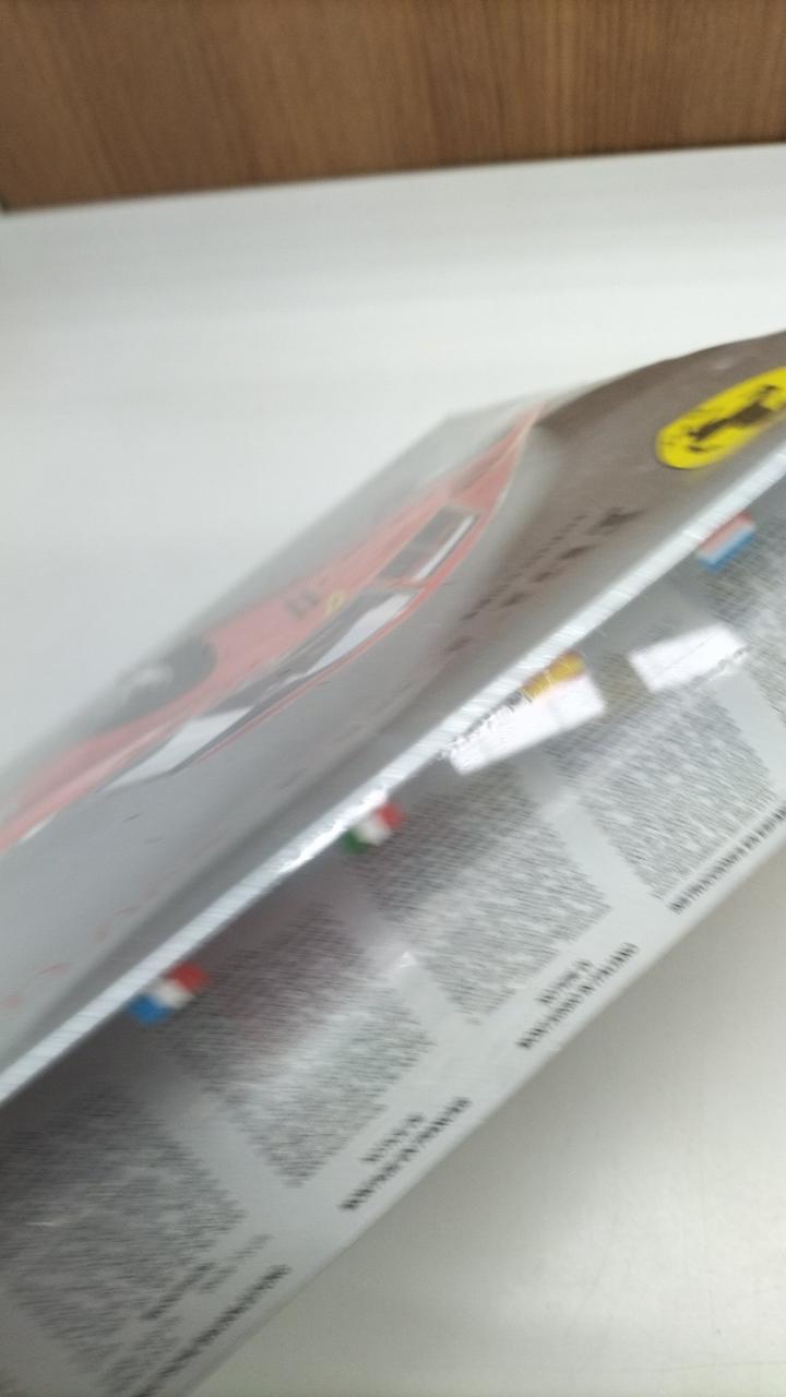 Italeri Plastic Model Ferrari 250 - Banzai Thrifting | BanzaiHobby