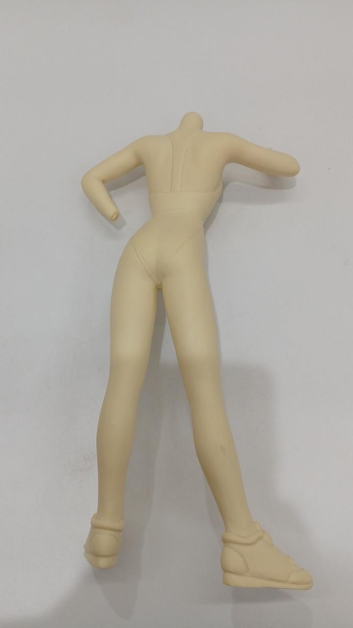 Musasiya Whimsical Orange Road Hikaru Hiyama Garage Kit - Banzai Thrifting | BanzaiHobby