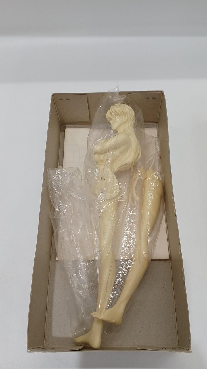 BANDAI Silent Möbius Levia Maverick Garage Kit - Banzai Thrifting | BanzaiHobby