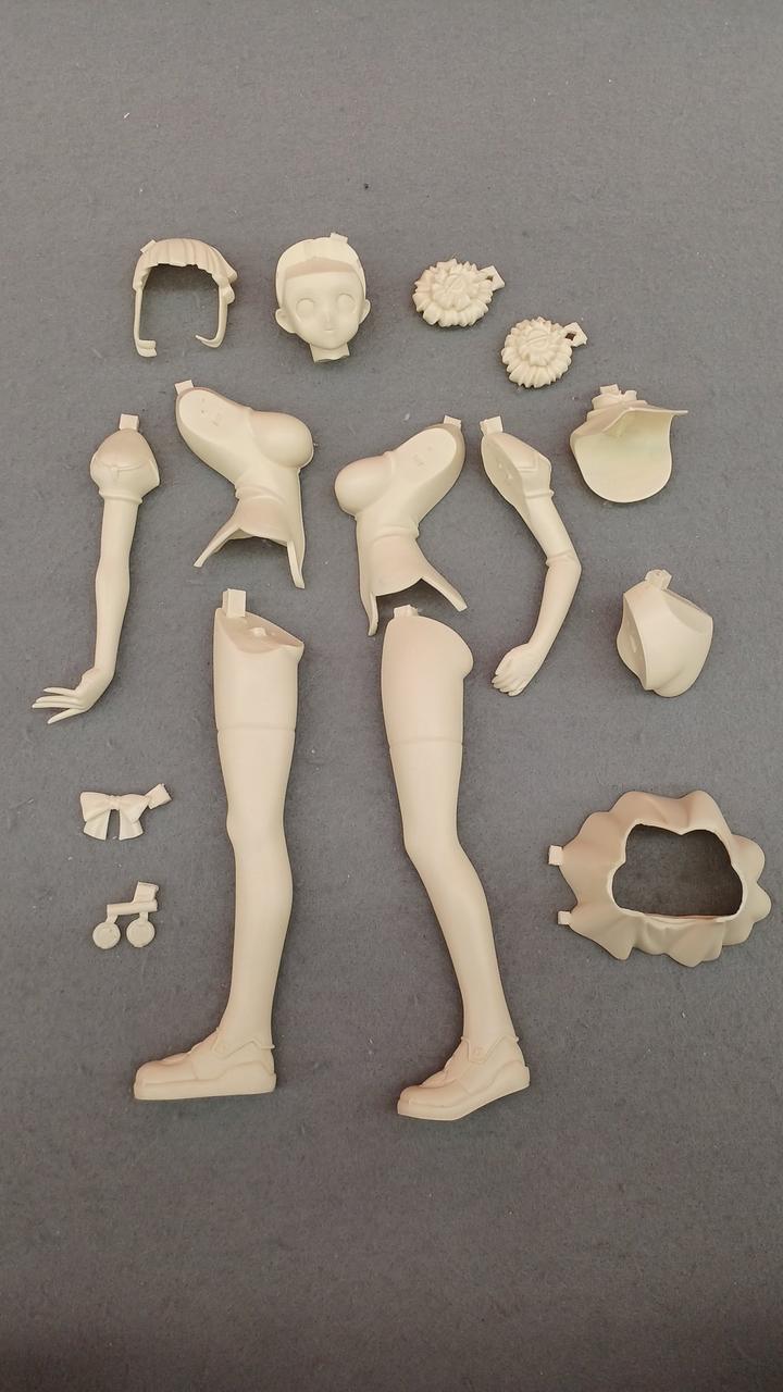 unclear Yayoi Fujisawa 1/7 Scale Space's Stellvia - Banzai Thrifting | BanzaiHobby