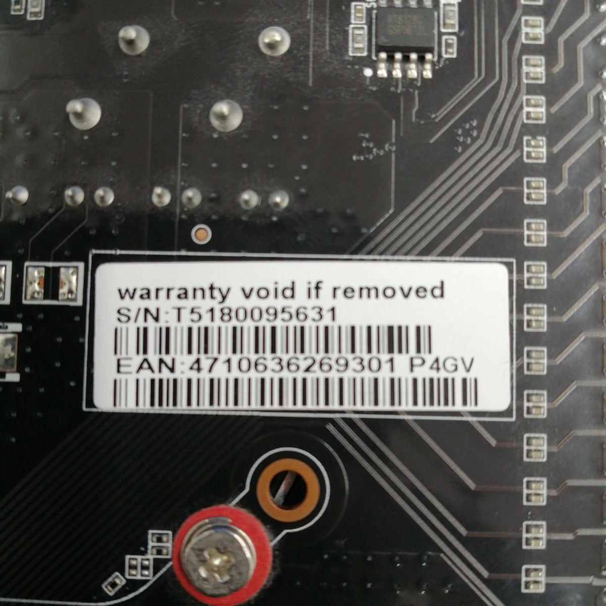 unclear Graphics Board/GEFORCE GTX1060 STOR GEFORCE GTX1060 STORX 6144M