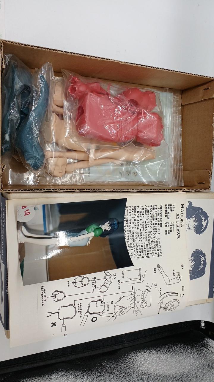 HOBBYBASE RETPPU Kimagure Orange Road Ayukawa Madoka 1/6 - Banzai Thrifting | BanzaiHobby
