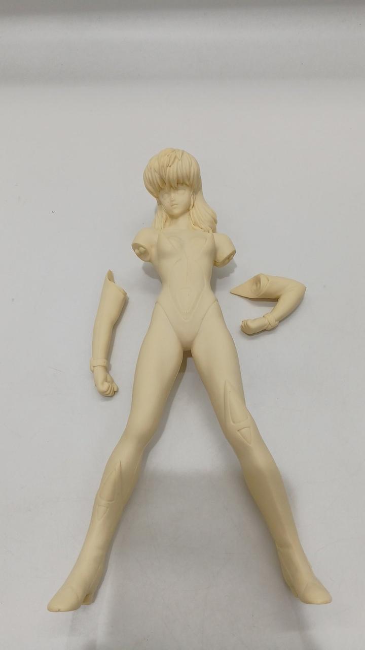 Kaiyodo Iron Arm Birdie Birdie Garage Kit - Banzai Thrifting | BanzaiHobby