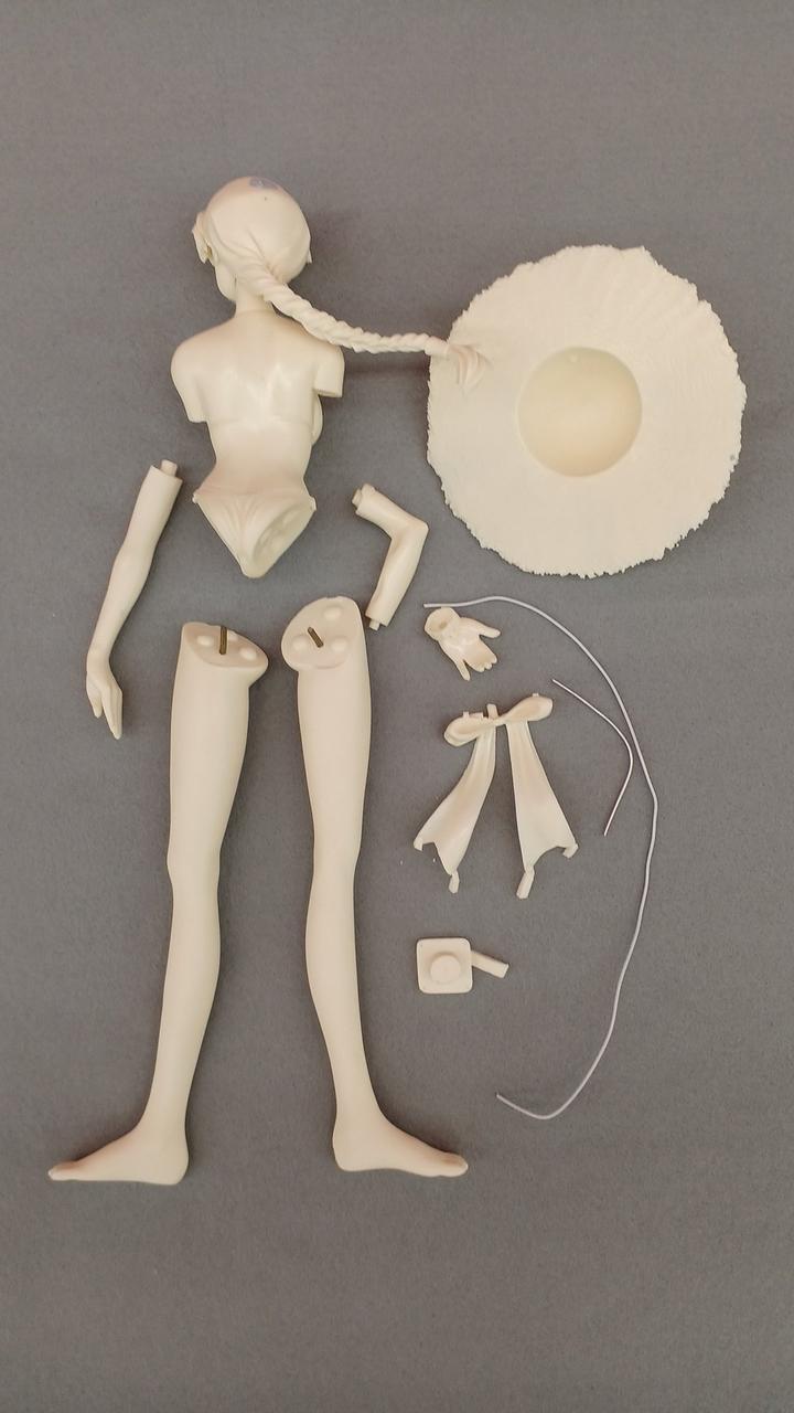 TANDEM TWIN Garage Kit Tomoko Hoshina (Swimsuit) - Banzai Thrifting | BanzaiHobby