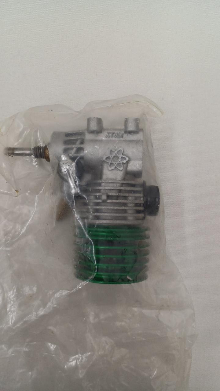 AMR Engine mount AMR09CZ First press limited full set - Banzai Thrifting | BanzaiHobby