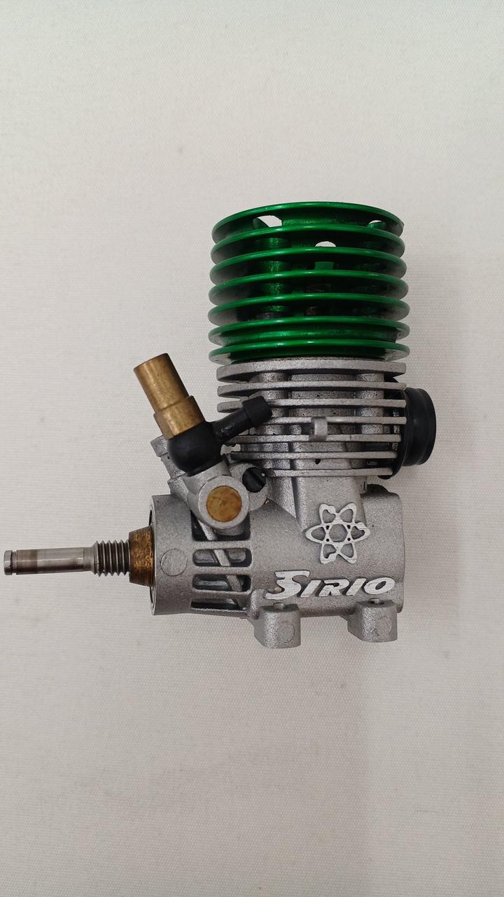 AMR Engine mount AMR09CZ First press limited full set - Banzai Thrifting | BanzaiHobby