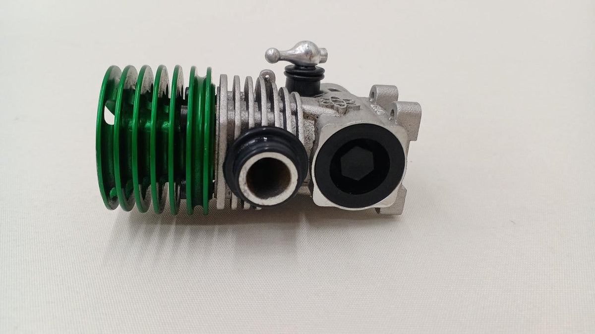 AMR Engine mount AMR09CZ First press limited full set - Banzai Thrifting | BanzaiHobby