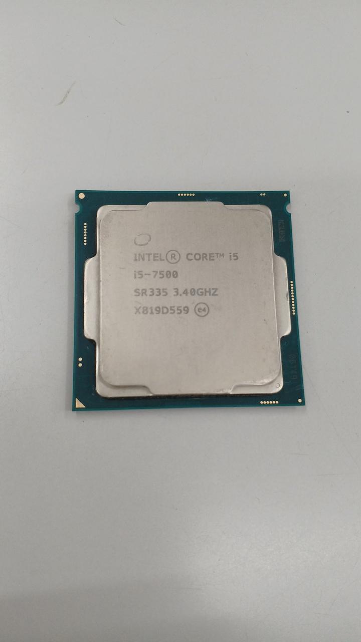 K*n様 Intel Core i5-7500/i5-7400 4個セット INTEL Set of 4 CPUs CORE i5-7500@3.40GHZ | BanzaiHobby