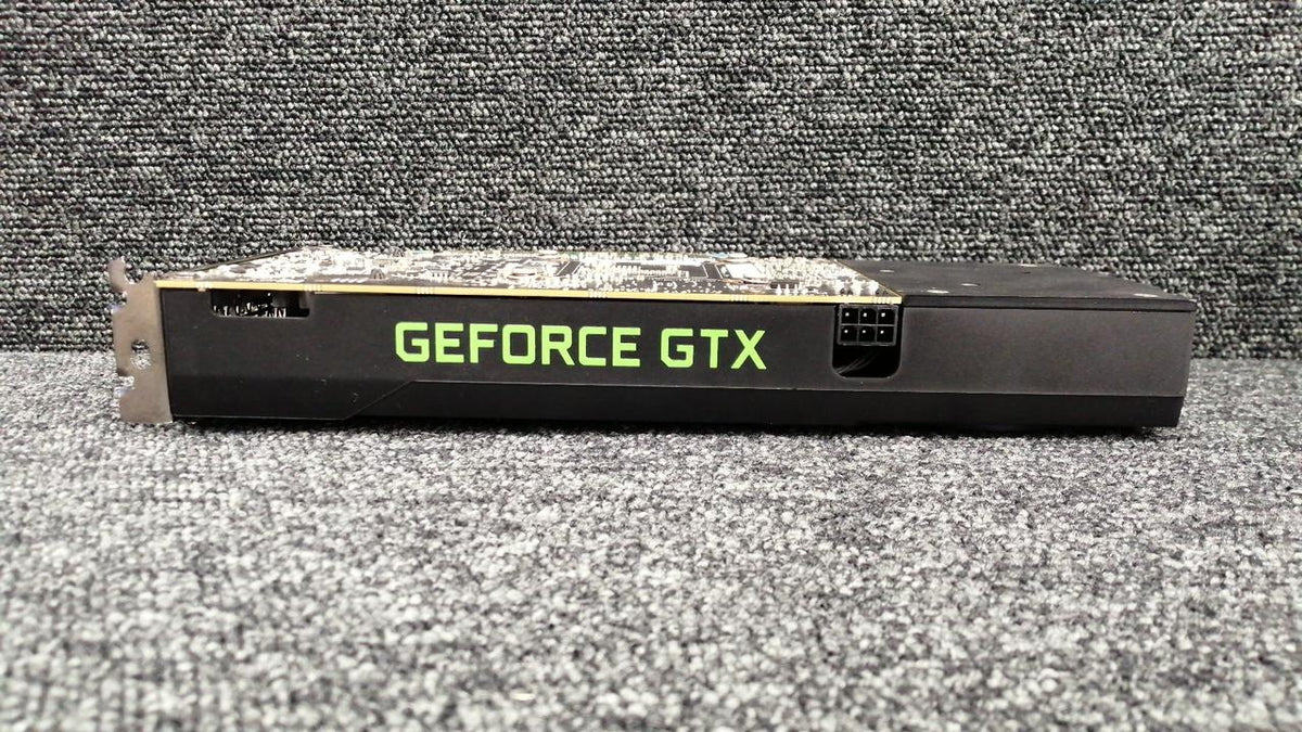 NVIDIA Graphics Board: GTX 1060