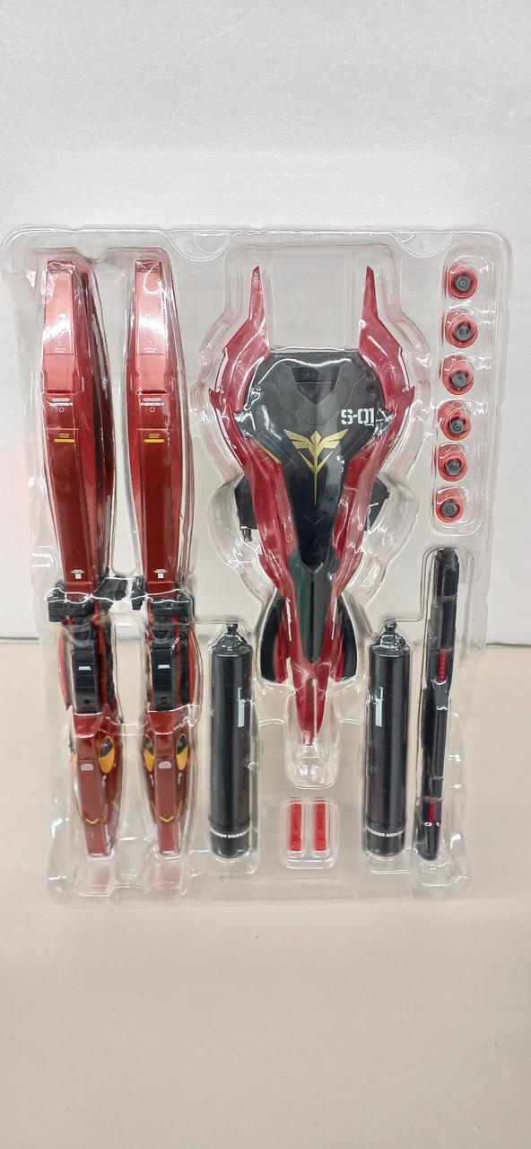 Bandai Chogokin MSN-04FF Sazabi Mobile Suit Gundam: Char's Counterattack