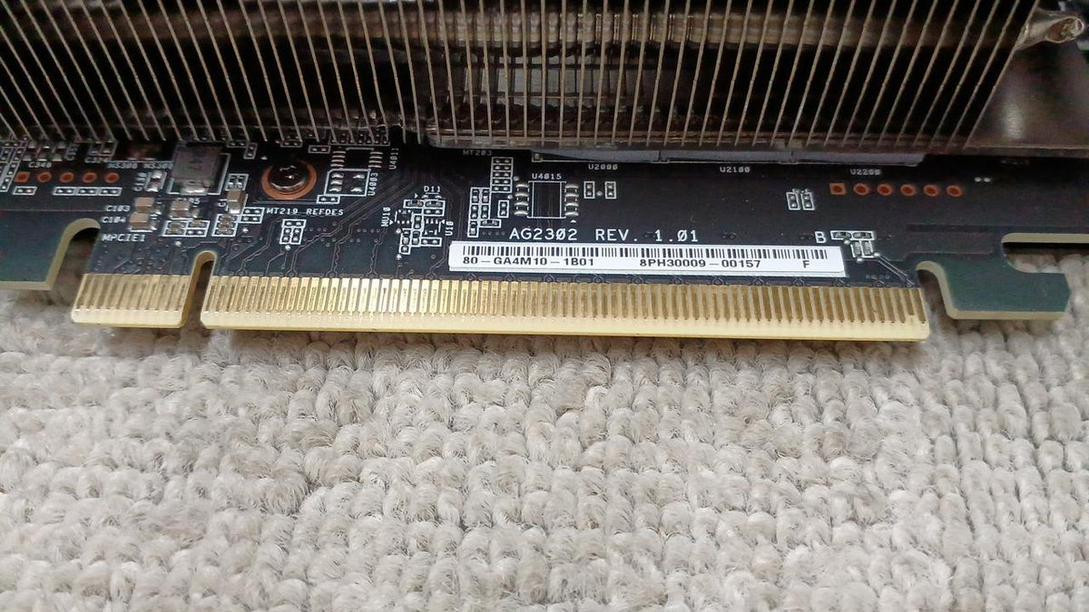 ASROCK Graphics Board RX7800XT PG 16GO