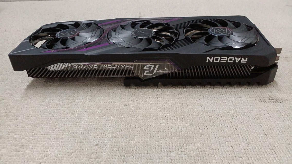 ASROCK Graphics Board RX7800XT PG 16GO