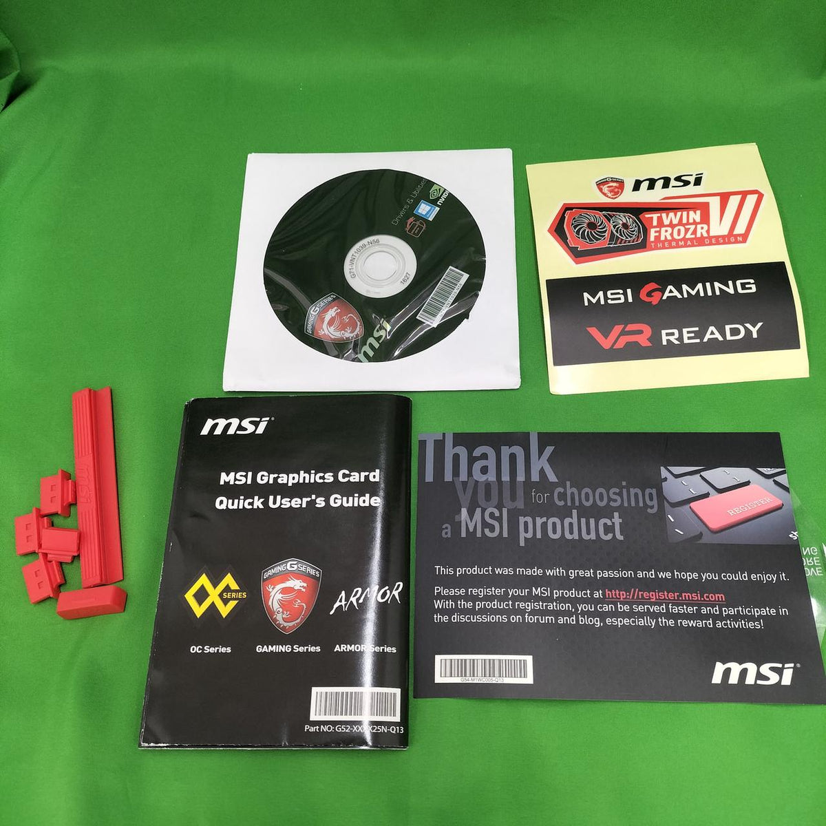 MSI PCI-EXPRESS Bus-Compatible NVIDIA Graphics Card GTX 1060 GAMING X 6G GDDR5