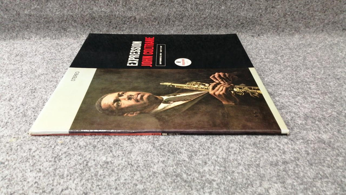 IMPULSE EXPRESSION/JOHN COLTRANE EXPRESSION/AS-9120