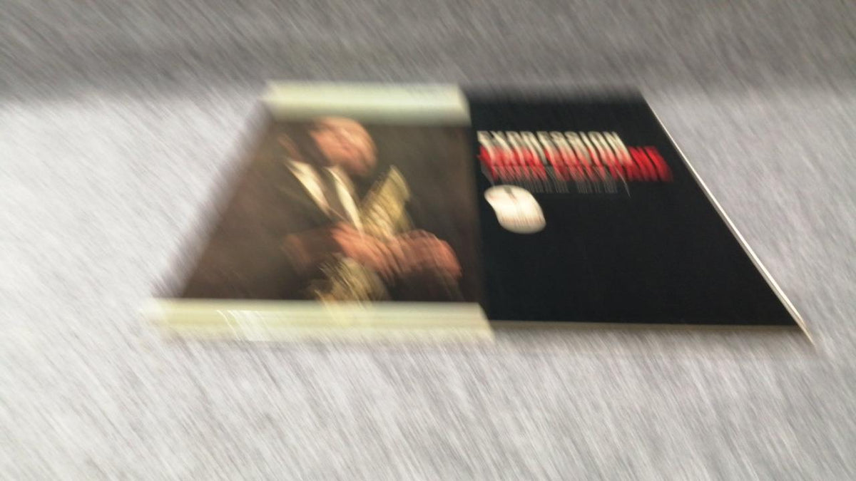 IMPULSE EXPRESSION/JOHN COLTRANE EXPRESSION/AS-9120