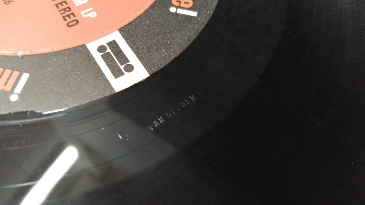 IMPULSE EXPRESSION/JOHN COLTRANE EXPRESSION/AS-9120