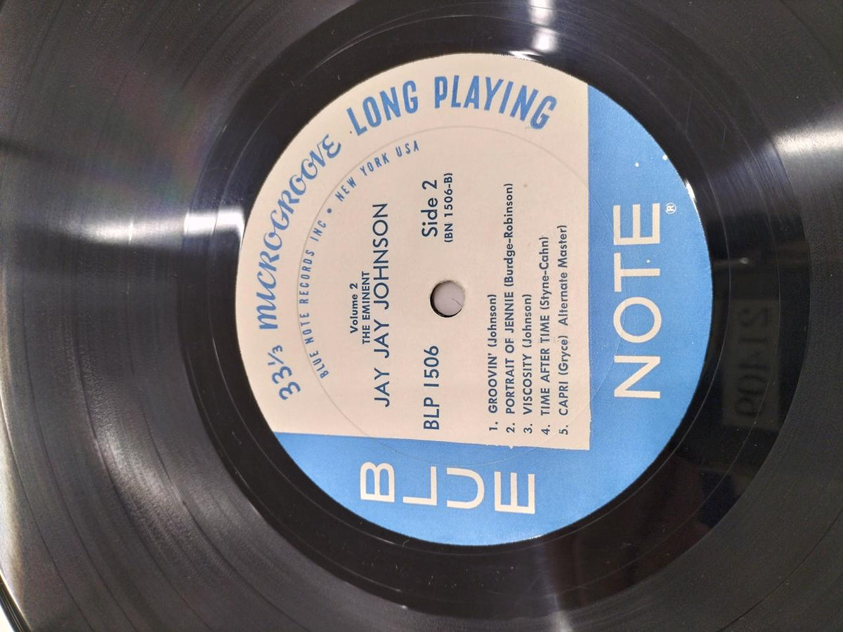 BULENOTE Record BLP1506