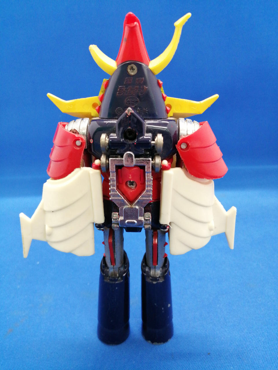 Poppy DX Chogokin Raideen