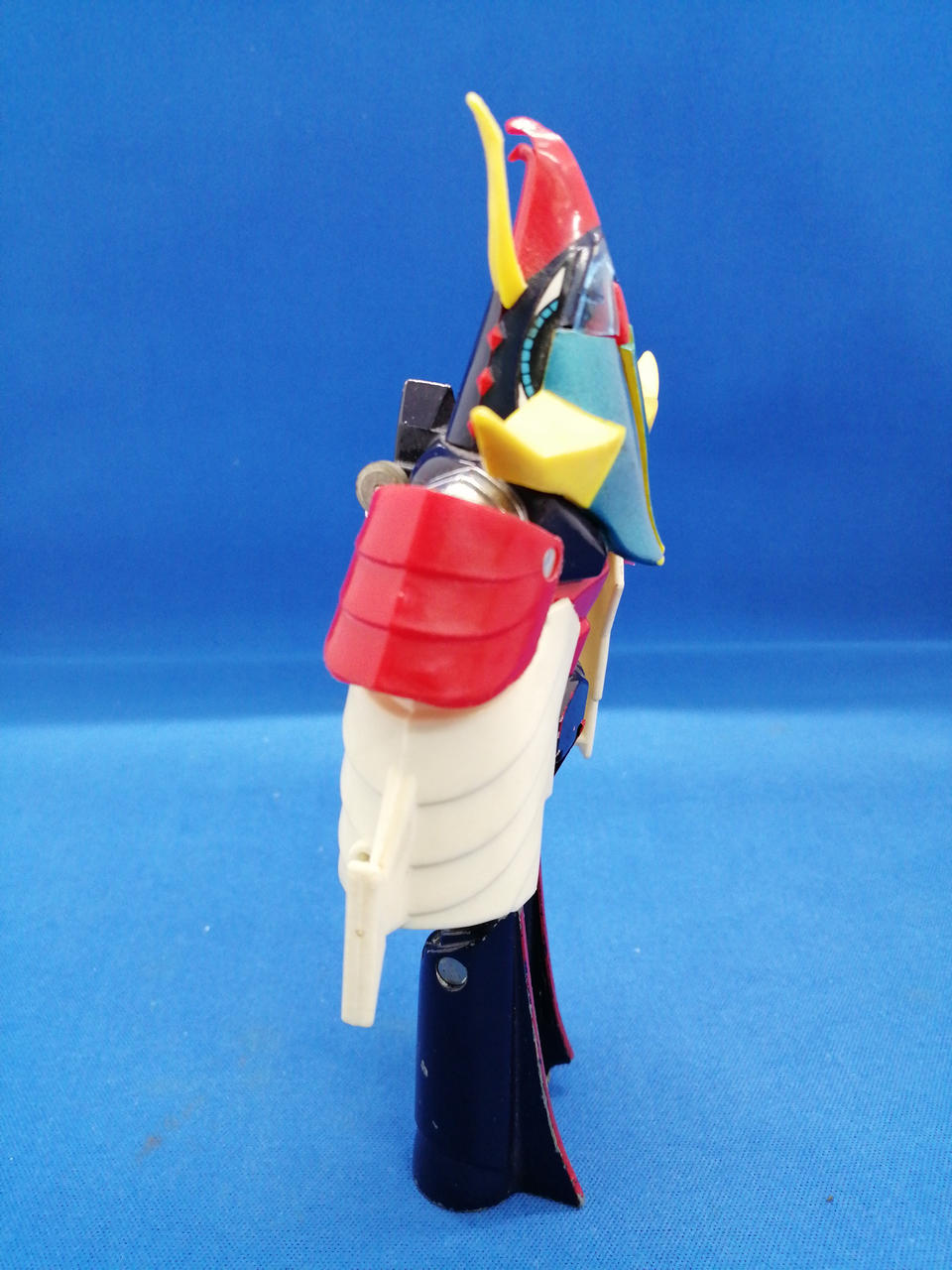 Poppy DX Chogokin Raideen