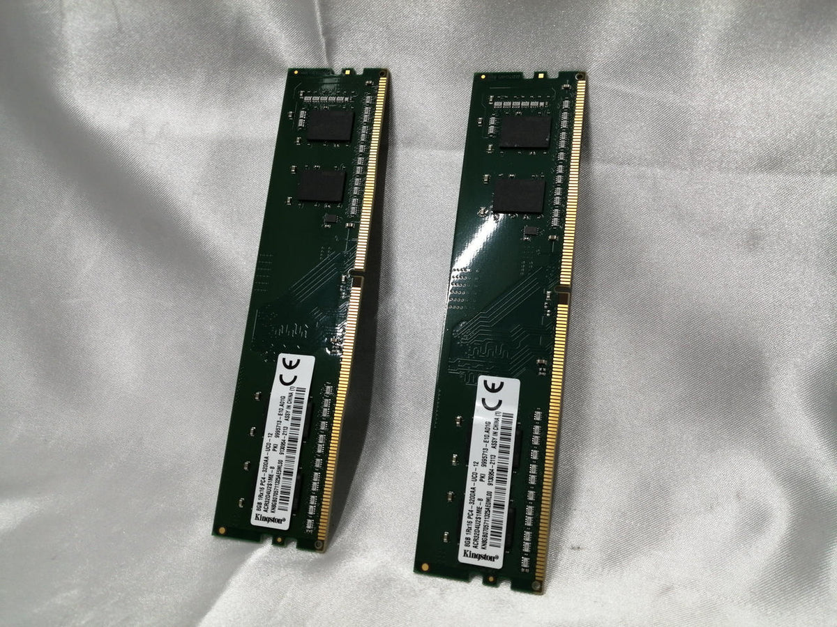 KINGSTON TECHNOLOGY DDR4 Memory KN8GB0705711325AE0ML00