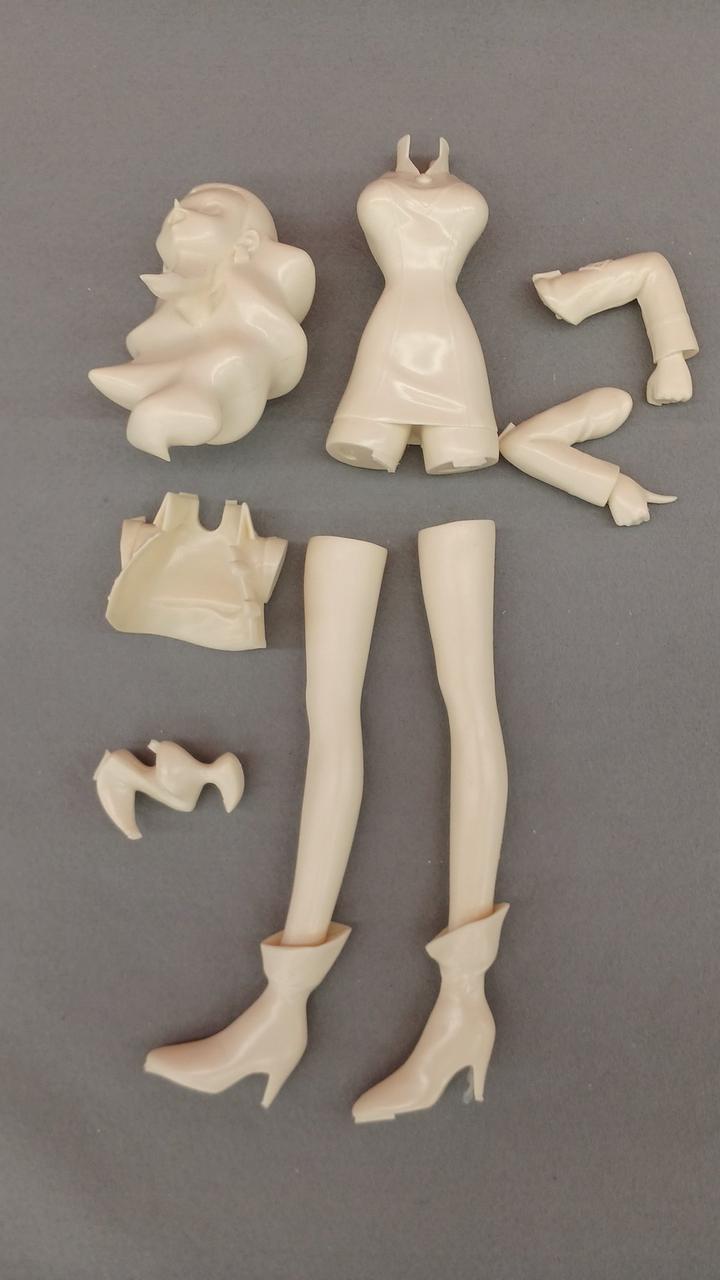 Realize Garage Kit Swan White - Banzai Thrifting | BanzaiHobby